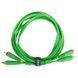 UDG U97001GR &mdash; Межблочный кабель RCA - RCA Green 1.5 метра 1-009034 фото