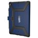 Чохол-накладка для планшета Urban Armor Gear Folio iPad Pro 2017/10.5 Cobalt (IPDP10.5-E-CB) 454725 фото 1