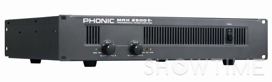 Phonic MAX 2500 PLUS 535707 фото