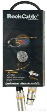 Мікрофонний кабель JBL RockCable RCL30353 D7 531792 фото