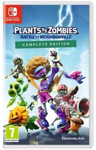 Картридж для Nintendo Switch Plants vs. Zombies: Battle for Neighborville Complete Sony 1082361 1-006780 фото