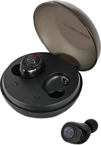 Esperanza Cetus Black (EH229K) — Беспроводные вакуумные Bluetooth наушники 1-009517 фото