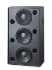 НЧ кабінет 1500 Вт QSC Cinema LF-4315 535534 фото