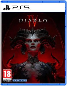 Диск для PS5 Diablo 4 Sony 1116028 1-006880 фото