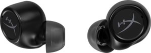 HyperX Cirro Buds Pro Black (727A5AA) — Наушники геймерские беспроводные вакуумные Bluetooth 1-009317 фото