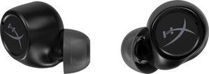 HyperX Cirro Buds Pro Black (727A5AA) &mdash; Наушники геймерские беспроводные вакуумные Bluetooth 1-009317 фото