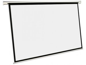 Проекционный моторизованный экран AV Screen Matte White 3V120MEV (243х182, 4: 3, 120 ") 437421 фото