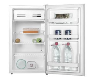 Холодильник однокамерний Ardesto DFM-90W /Вх85, Шх47, Гх45/ статика/мех.управл./93л/А+/білий