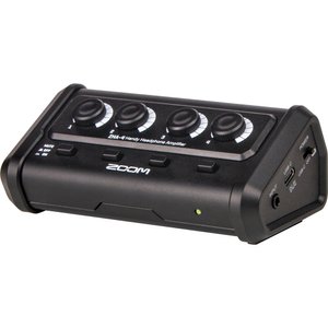 Zoom ZHA-4 - підсилювач для навушників 1-004870 фото