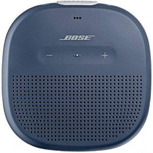 Портативна акустика Bose Soundlink Micro Blue 530489 фото