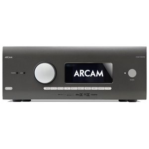Arcam AVR5 ARCAVR5EU — AV ресивер 7 каналів 85 Вт 1-004409 фото