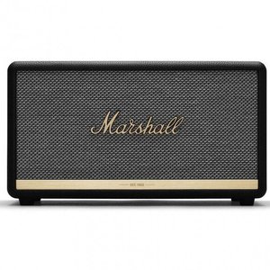 Мультимедийная акустика Marshall Louder Speaker Stanmore II Bluetooth Black 530857 фото