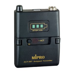 Mipro ACT-58TC - поясний передавач 1-004658 фото