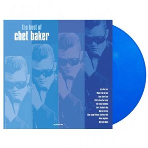 Виниловый диск Chet Baker: Best Of-Coloured -Hq 543626 фото