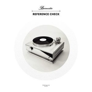 Вінілова пластинка LP Burmester Reference Check (45rpm) 528253 фото