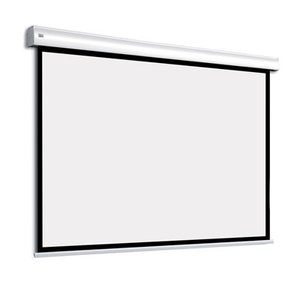 Моторизированный экран Adeo Alumid, поверхность Vision White PRO 400x300, 4:3 444213 фото