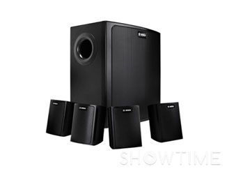 Комплект акустики 30-200 Вт чорний Bosch LB6-100S-D (L) 435806 фото