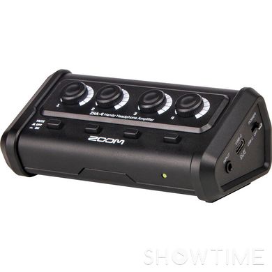 Zoom ZHA-4 - підсилювач для навушників 1-004870 фото