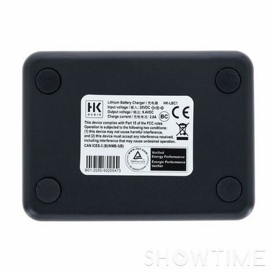 Пристрій швидкого заряджання HK AUDIO Fast Charger PR:O MOVE 8 1-001683 фото