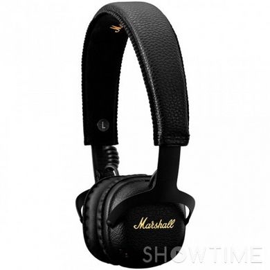 Навушники Marshall Mid Bluetooth ANC Black 530879 фото