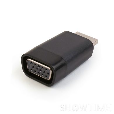 Адаптер-перетворювач HDMI to VGA Cablexpert A-HDMI-VGA-001 444442 фото