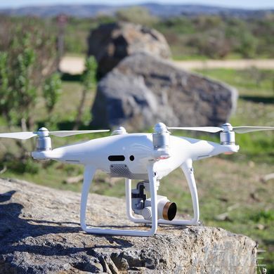 Фильтр Cinema Series для DJI Phantom 4 (ND4) P4PRO-ND4 1-001035 фото