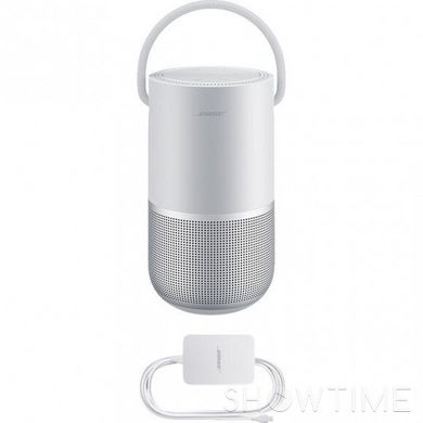 Портативна акустика Bose Portable Home Speaker Luxe Silver 530481 фото