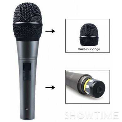 Мікрофон вокальний Maono by 2Е AU-K04 3.5mm (2E-MV010) 532558 фото