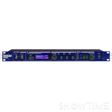 Процессор эффектов 4 канала 17 типов реверберации Lexicon LEXMX400XLV-EU 729833 фото