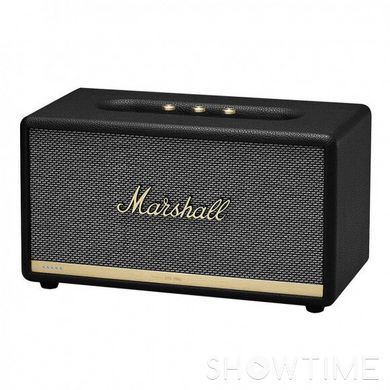 Мультимедийная акустика Marshall Louder Speaker Stanmore II Bluetooth Black 530857 фото