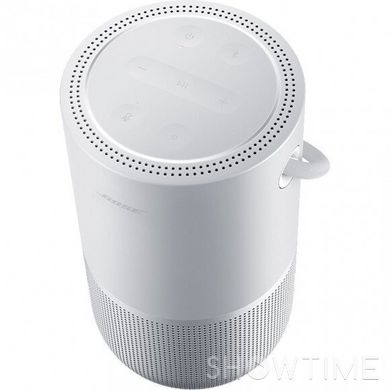 Портативная акустика Bose Portable Home Speaker Luxe Silver 530481 фото