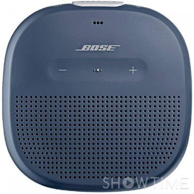 Портативна акустика Bose Soundlink Micro Blue 530489 фото