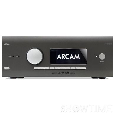 Arcam AVR5 ARCAVR5EU — AV ресивер 7 каналов 85 Вт 1-004409 фото