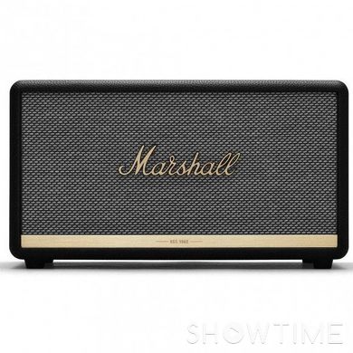 Мультимедійна акустика Marshall Louder Speaker Stanmore II Bluetooth Black 530857 фото