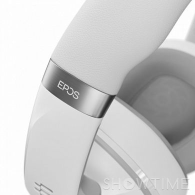 Навушники ігрові EPOS H6PRO CLOSED Ghost White 1-001597 фото