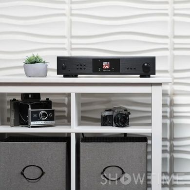 Rotel S14 Black — Мережевий стерео підсилювач, 2х150 Вт 1-010120 фото