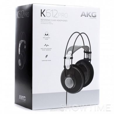 Навушники AKG K612 Pro 530192 фото