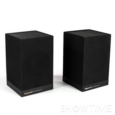 Полична акустика 60 Вт Klipsch SURROUND 3 Black (ціна за пару) 528153 фото