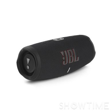 JBL Charge 5 Black (JBLCHARGE5BLK) — Портативна Bluetooth колонка 40 Вт 531542 фото