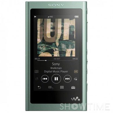 Плеєр Sony Walkman NW-A55 16GB Green 531134 фото