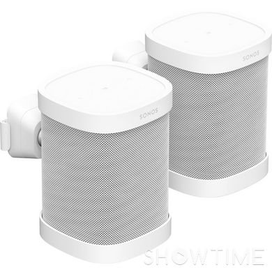 Sonos S1WMPWW1 — кріплення Sonos Mount для One White, пара 1-005633 фото