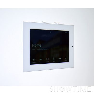 Savant Wall-Smart Touch 8 Flush Mount (10-01-436) — Крепеж для сенсорной панели Savant Touch 8, белый 1-007994 фото