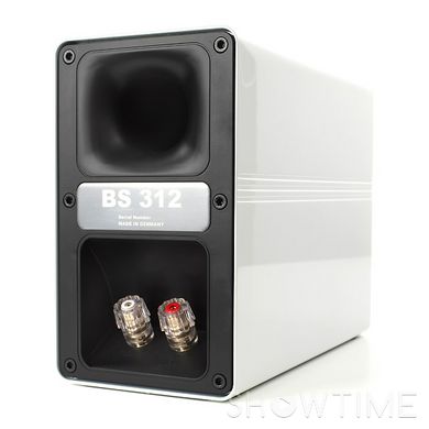Elac BS 312 White HG EL30751 — Полочная акустика 100 Вт 1-004109 фото
