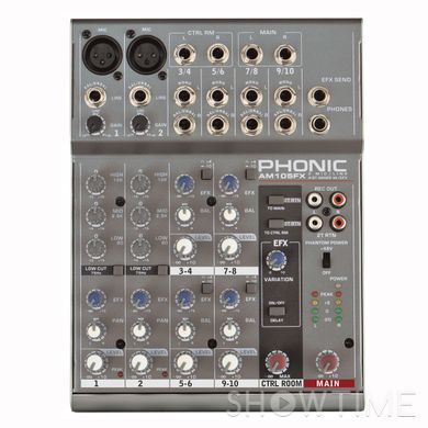 Phonic AM 105 FX 535161 фото