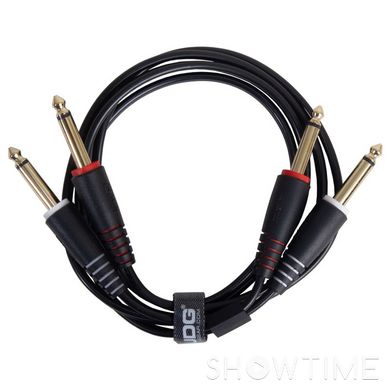 UDG U97004BL — Межблочный кабель Jack-Jack Black 3 метра 1-009017 фото