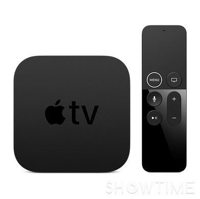 Медіаплеєр Apple TV 4K APPLE TV BOX 531342 фото