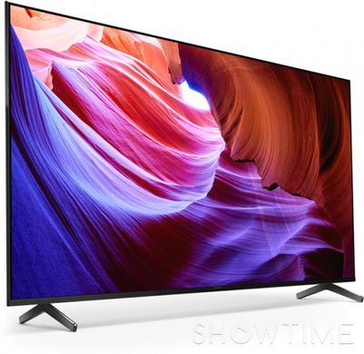 Sony KD50X85TKR — Телевізор 50" LED 4K 100Hz Smart Google TV Black 1-006074 фото