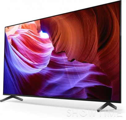 Sony KD50X85TKR — Телевізор 50" LED 4K 100Hz Smart Google TV Black 1-006074 фото