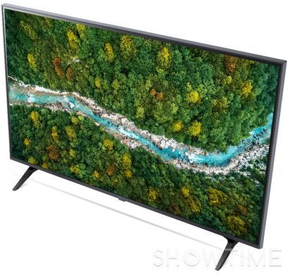 LG 43UP77006LB &mdash; телевизор 43" LED 4K 60Hz Smart WebOS Grey 1-005392 фото