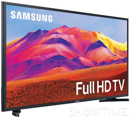 Телевiзор 32" LED FHD Samsung UE32T5300AUXUA Smart, Tizen, Black 543088 фото